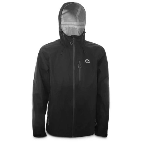 JAQUETA ANORAK IMPERMEÁVEL ANDES X-LITE MASCULINO PRETO - KAILASH