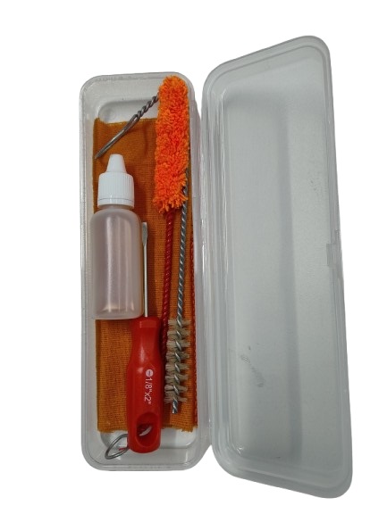 KIT MANUTENÇÃO DE ARMAMENTO 9MM - FORT BRASIL