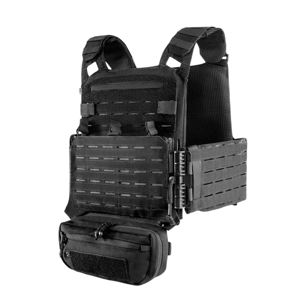 KIT PLATE CARRIER ARES ELITE - INVICTUS