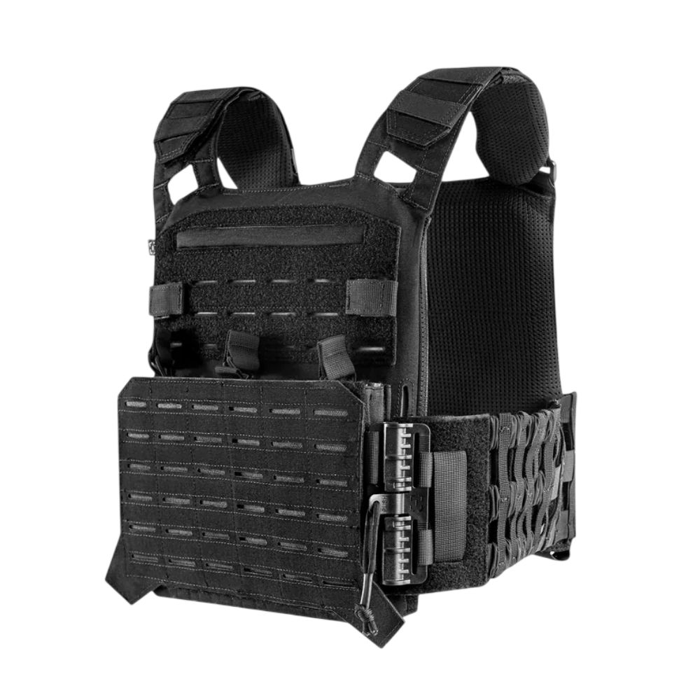 KIT PLATE CARRIER ARES OPERACIONAL - INVICTUS