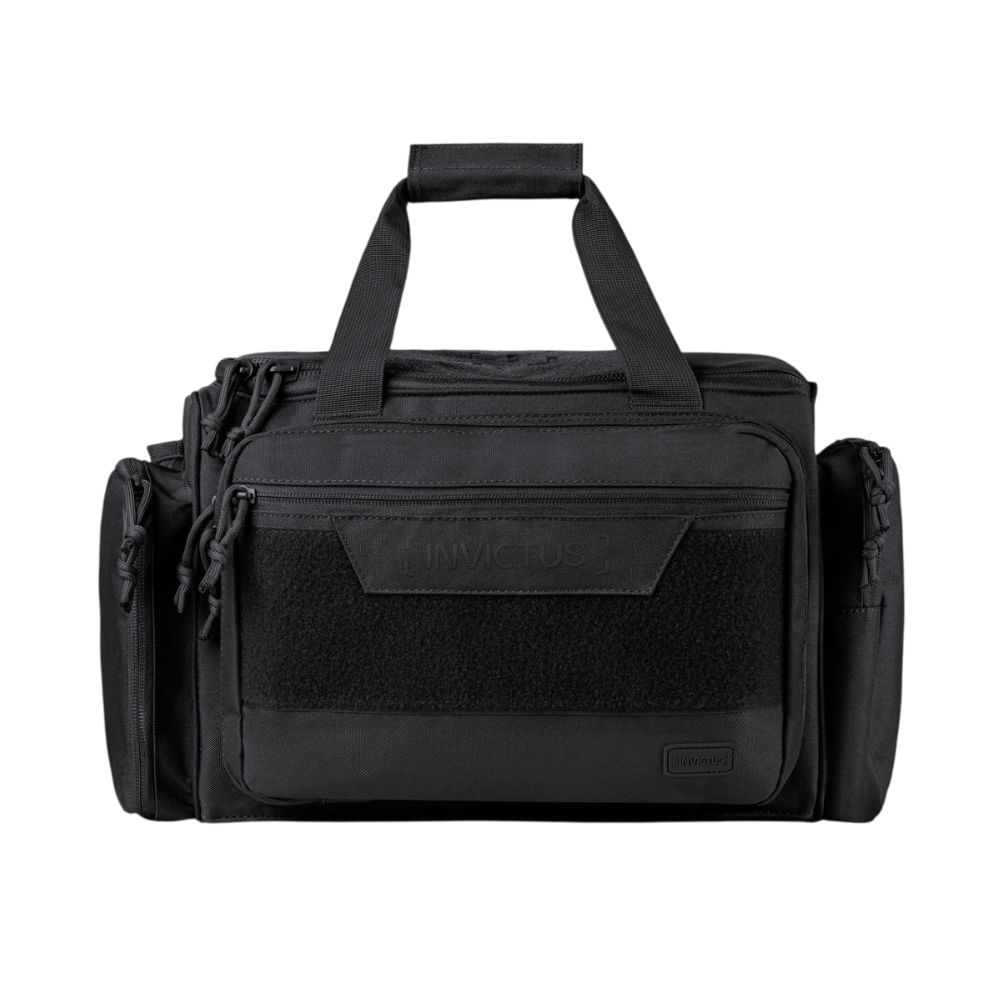 MALA ARSENAL 2.0 24L PRETA - INVICTUS