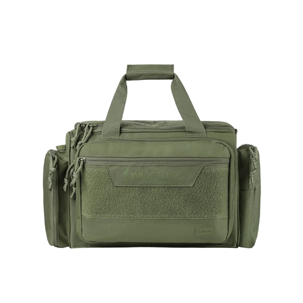 MALA ARSENAL 2.0 24L VERDE - INVICTUS