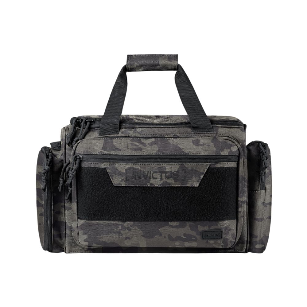 MALA ARSENAL 2.0 24L WARSKIN BLACK - INVICTUS