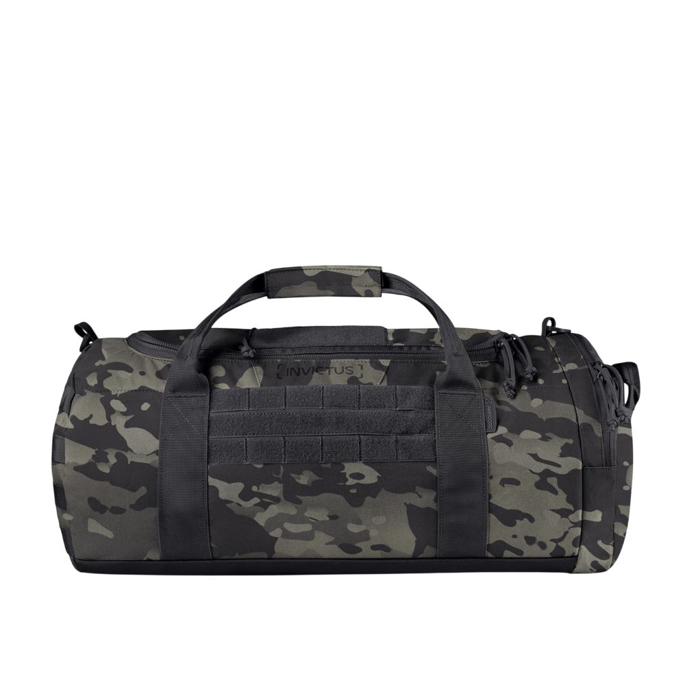 MALA DISCOVERY 2.0 WARSKIN BLACK - INVICTUS