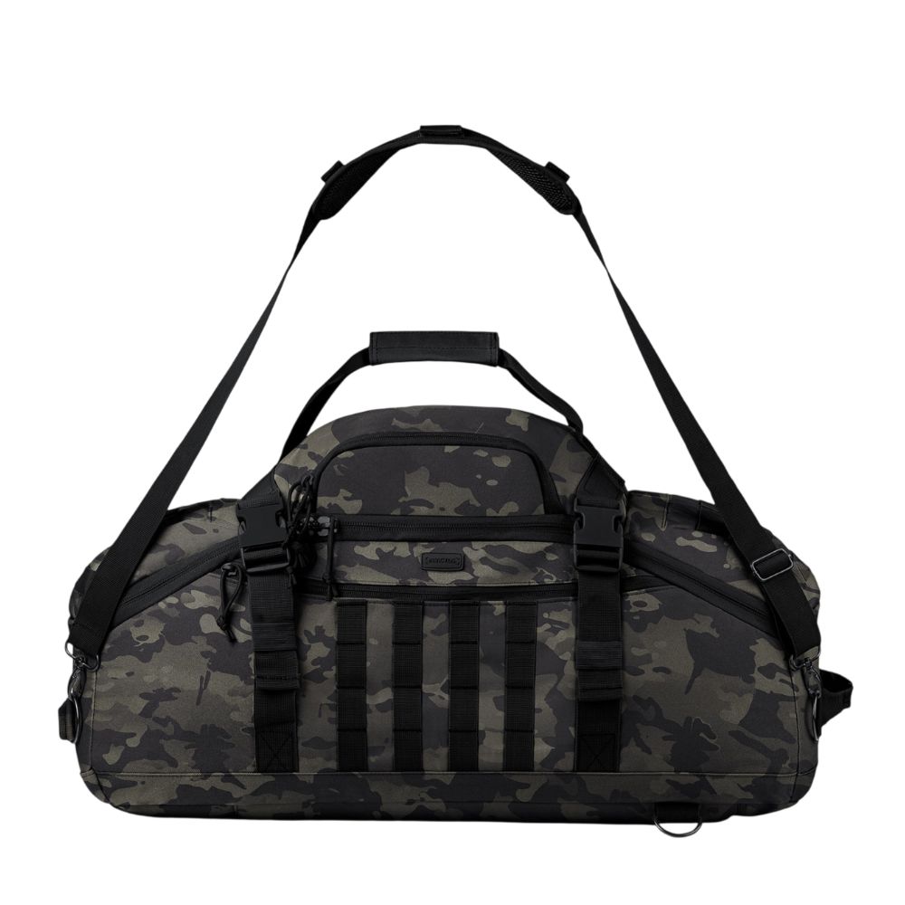 MALA EXPEDITION 70L 2.0 WARSKIN BLACK - INVICTUS