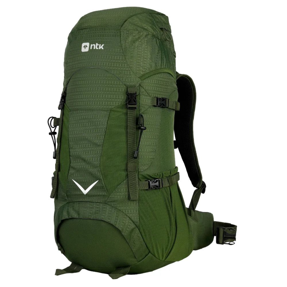MOCHILA CARGO AIR X 40+5L VERDE - NTK