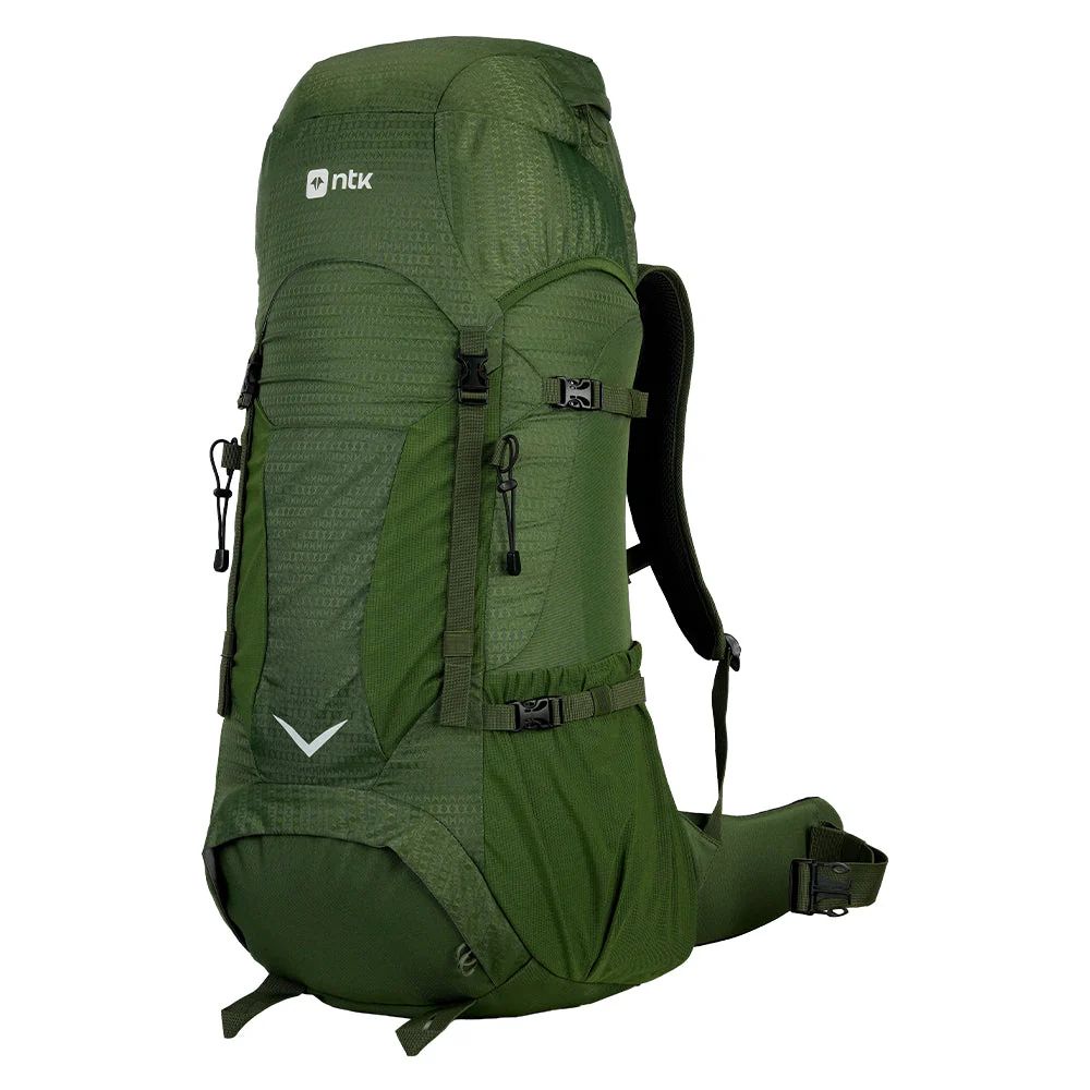 MOCHILA CARGO AIR X 60+5L VERDE - NTK