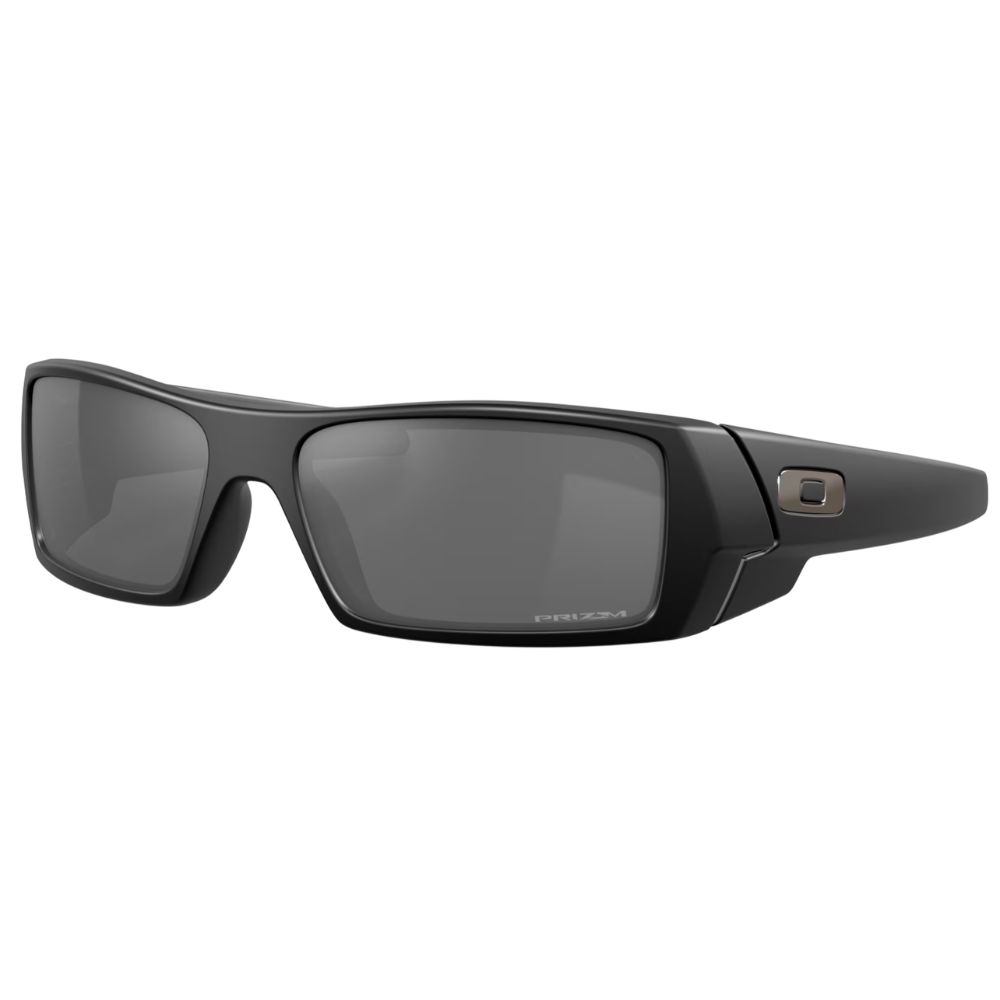 ÓCULOS GASCAN LENTES GREY POLARIZED ARMAÇÃO MATTE BLACK - OAKLEY