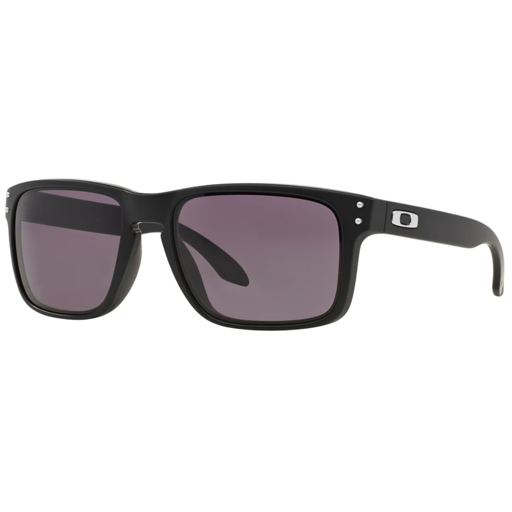 ÓCULOS HOLBROOK LENTES PRIZM BLACK ARMAÇÃO POLISHED BLACK - OAKLEY