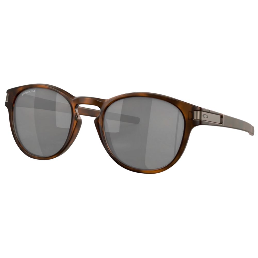 ÓCULOS LATCH LENTES PRIZM BLACK ARMAÇÃO MATTE BROWN TORTOISE - OAKLEY