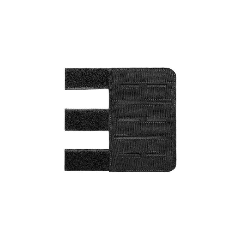 PAINEL LATERAL INTERNO PARA PLATE CARRIER ARES PRETO - INVICTUS