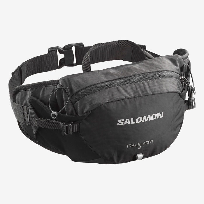 POCHETE CINTO ESPORTIVO TRAILBLAZER BELT PRETO - SALOMON