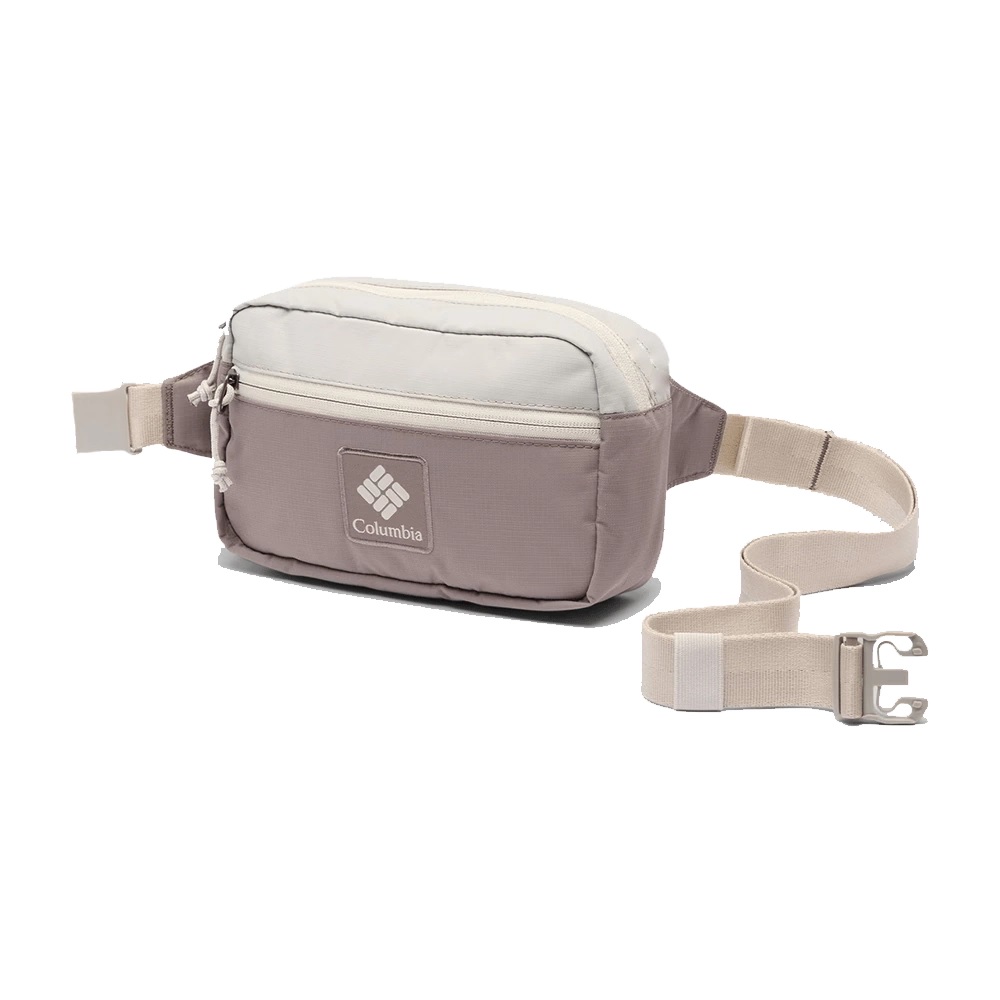 POCHETE TRAIL TRAVELER HIP PACK FLINT GRAY - COLUMBIA