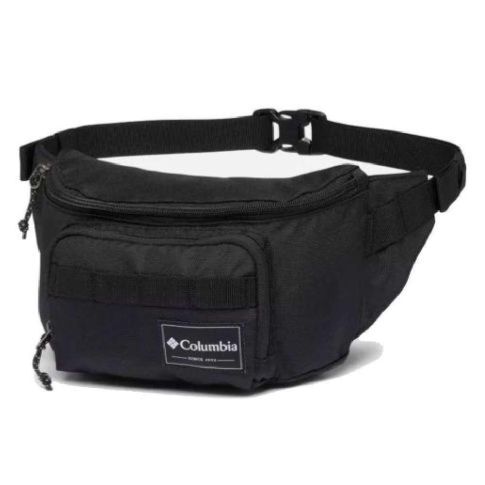 POCHETE ZIGZAG II PRETO - COLUMBIA