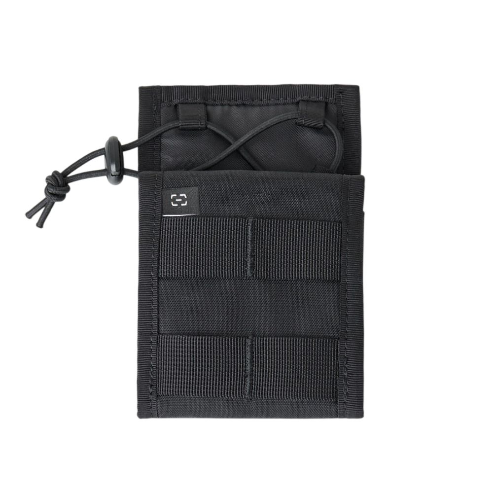 PORTA RADIO MODULAR 0914 2.0 PRETO - INVICTUS
