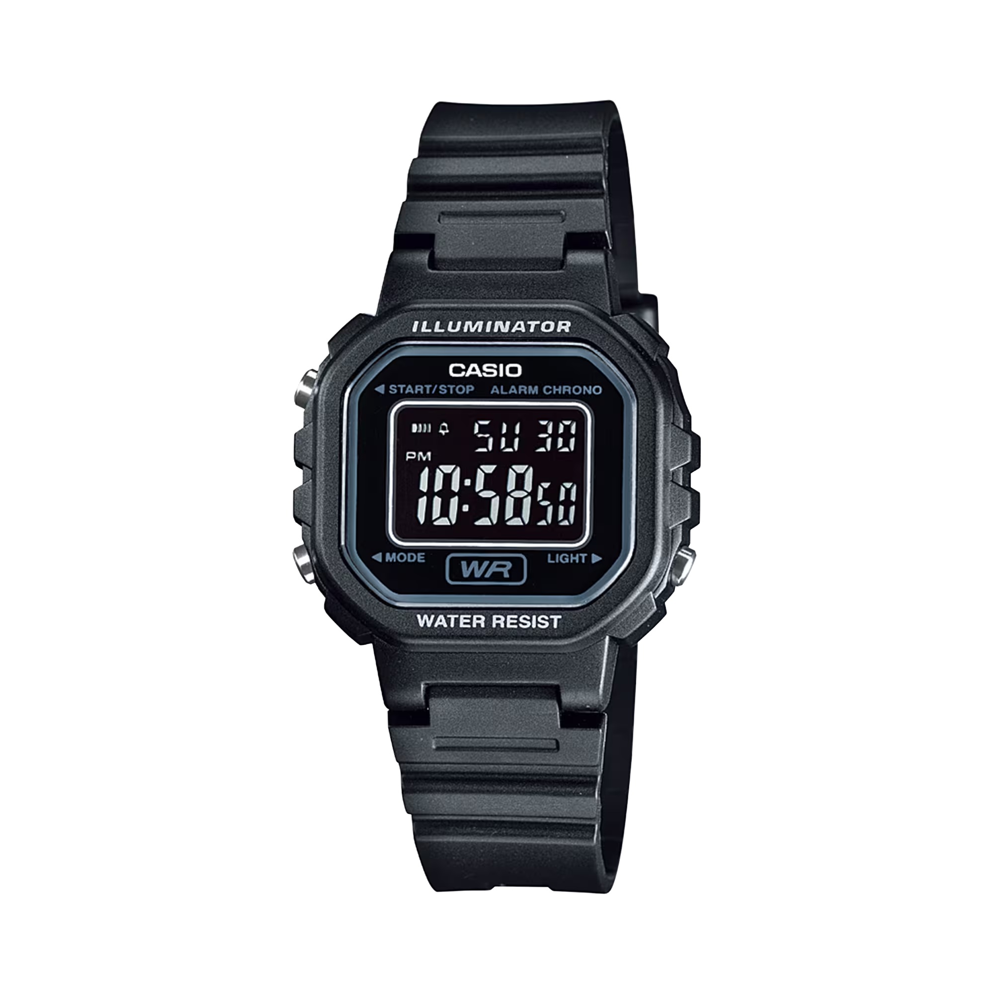 RELOGIO DIGITAL LA-20WH-1BDF-SC - CASIO