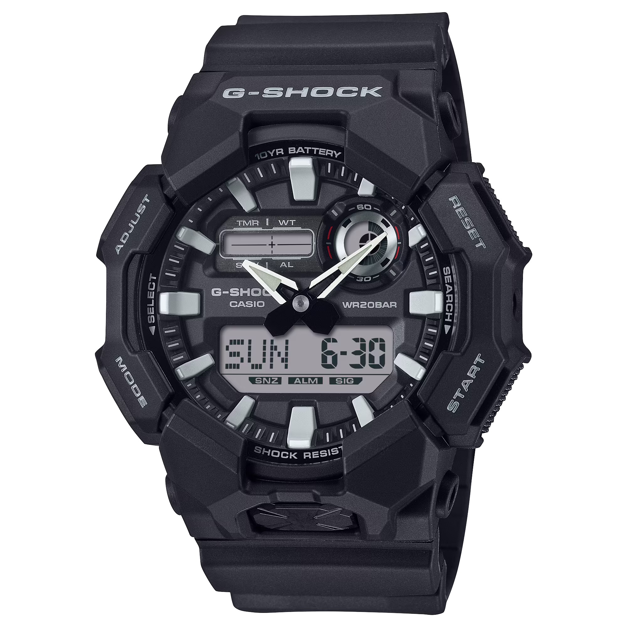 RELOGIO G-SHOCK GA-010-1ADR - CASIO