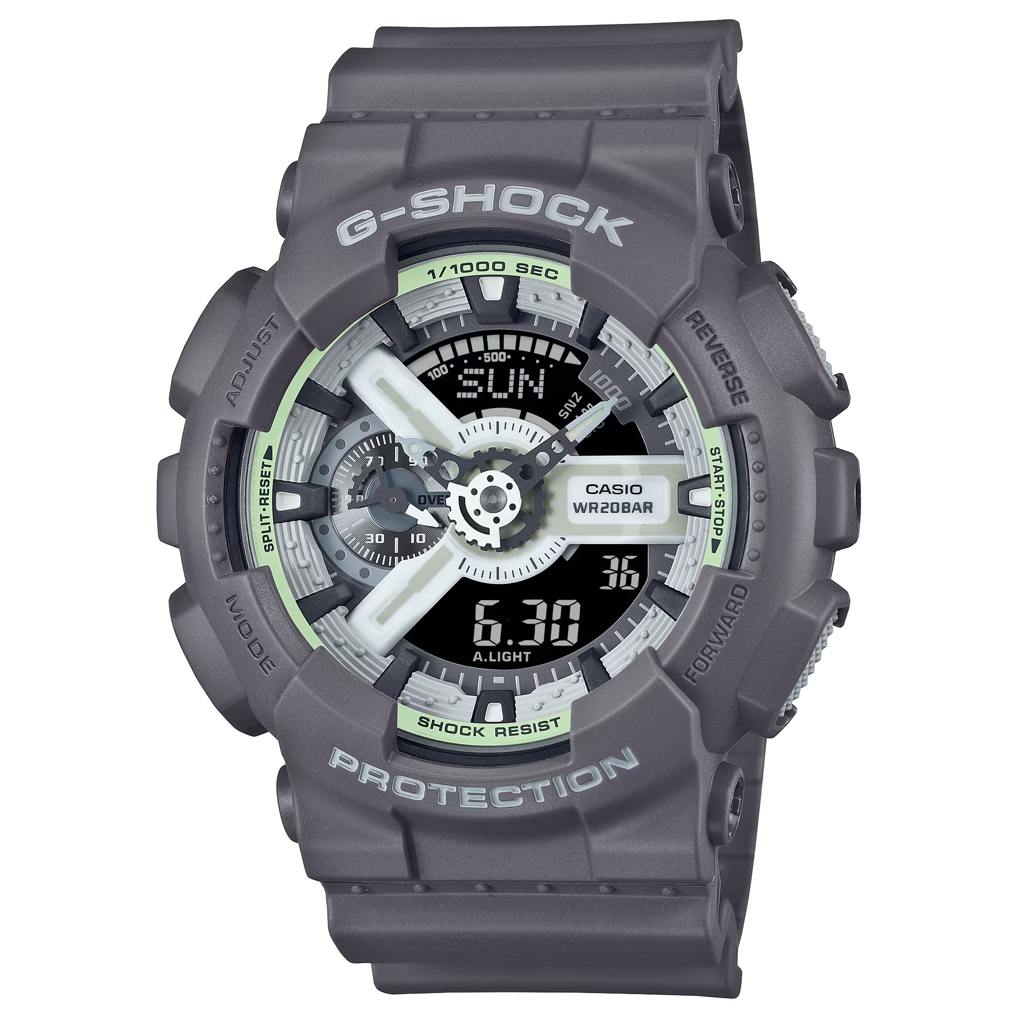 RELÓGIO G-SHOCK GA-110HD-8ADR - CASIO