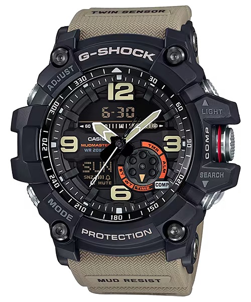 RELOGIO G-SHOCK GG-1000-1A5 - CASIO
