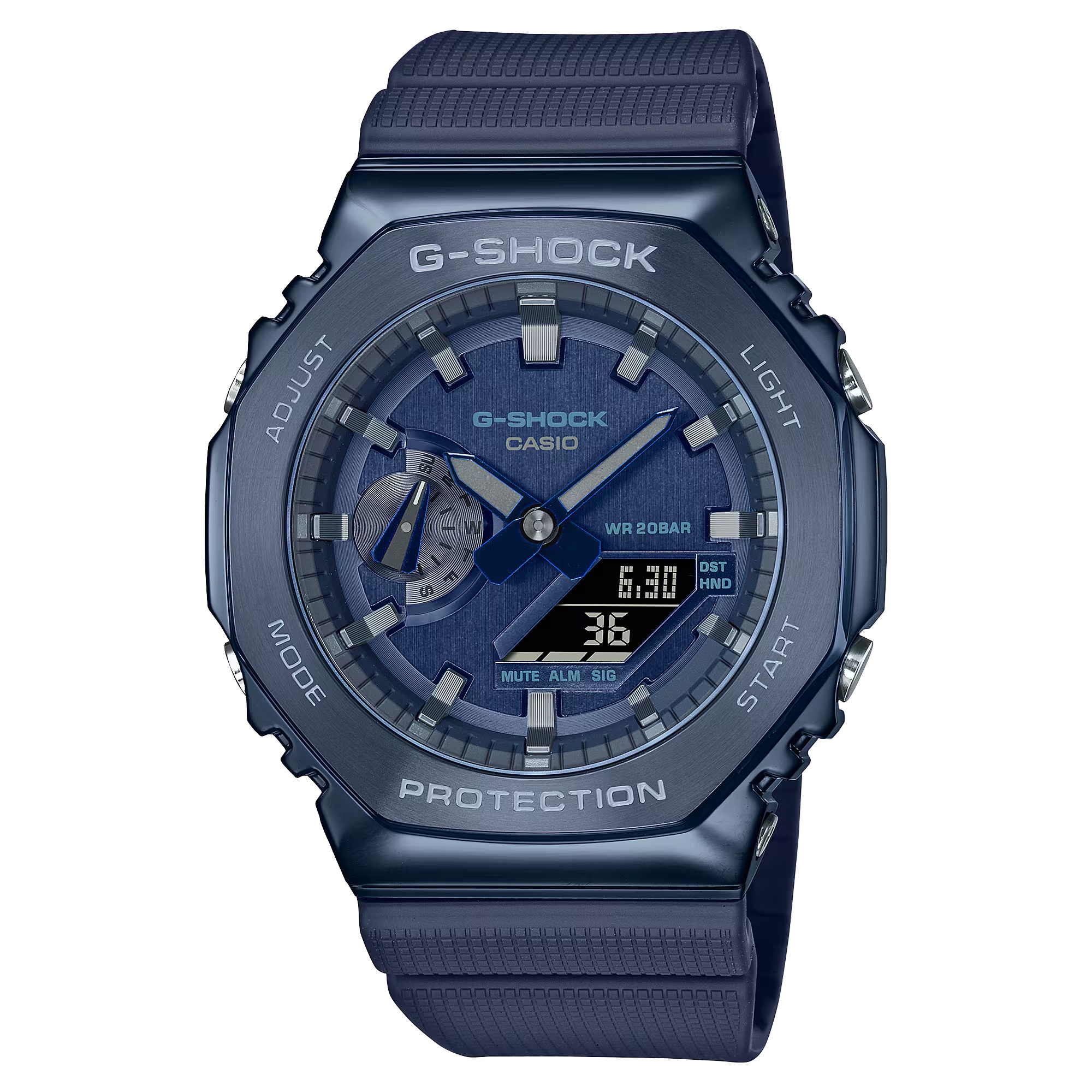 RELOGIO G-SHOCK GM-2100N-2ADR - CASIO
