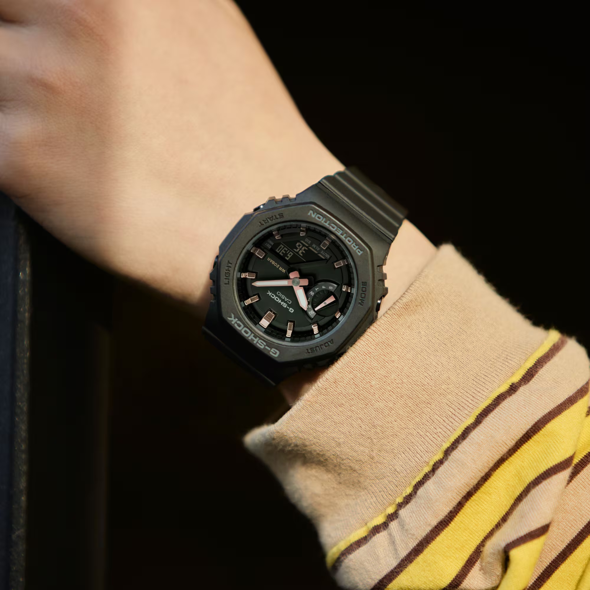 Casio G-SHOCK GMA-S2100-1A