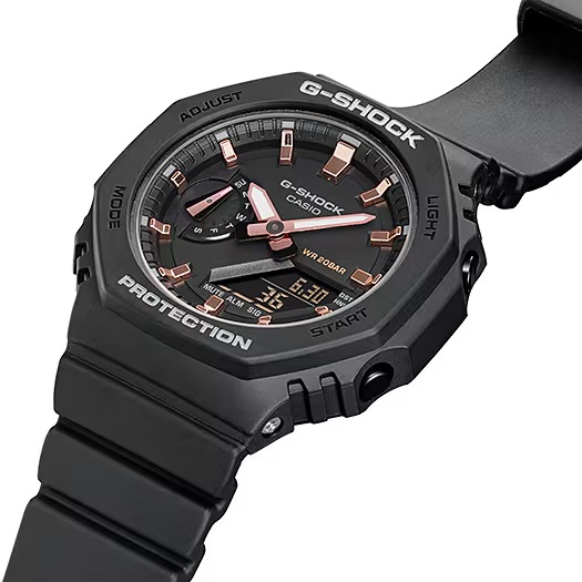 Casio G-SHOCK GMA-S2100-1A