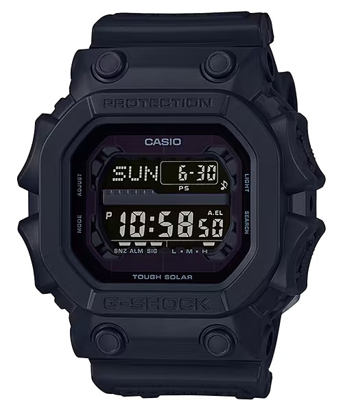 RELOGIO G-SHOCK GX-56BB-1DR - CASIO