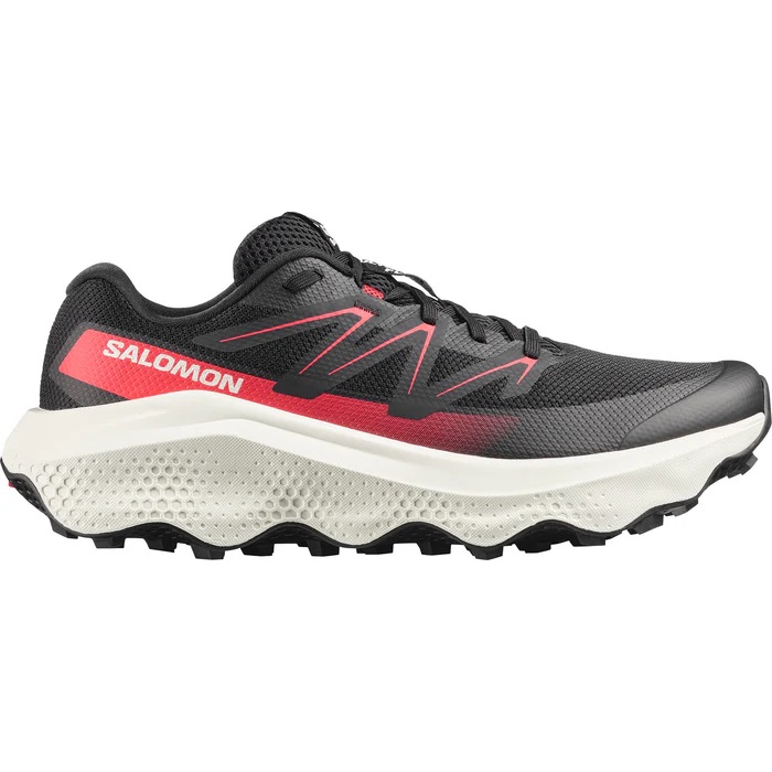 TÊNIS ULTRA FLOW MASCULINO PRETO E VANILA - SALOMON