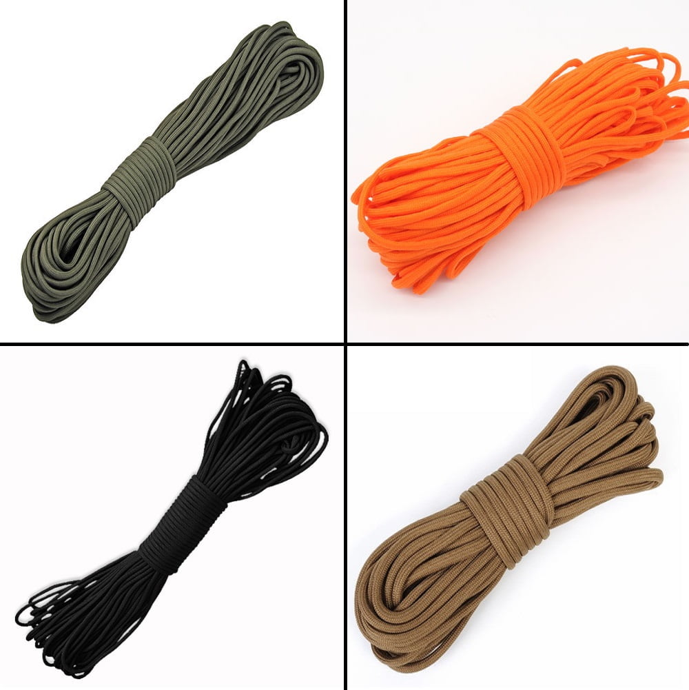 PARACORD 550LB 7 FILAMENTOS 4MM / METRO