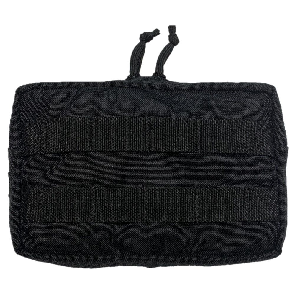 BOLSO MODULAR HORIZONTAL MÉDIO PRETO - WTC