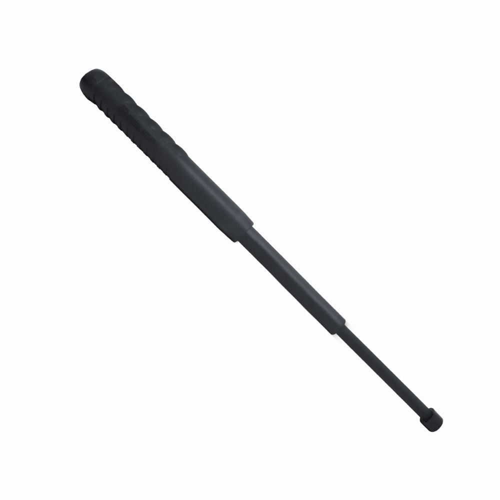 BASTÃO RETRÁTIL SEM CORDA PRETO - BÉLICA
