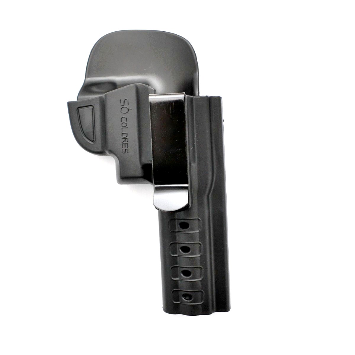 COLDRE VELADO IWB SC103 REVÓLVER 6 TIROS - SÓ COLDRES