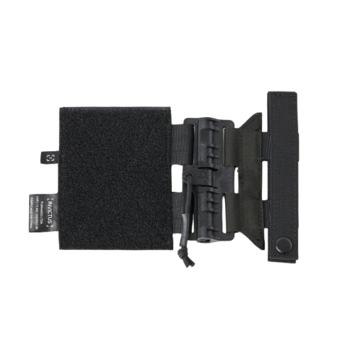 SISTEMA DE LIBERAÇÃO RÁPIDA PARA COLETE TUBE INVICTUS