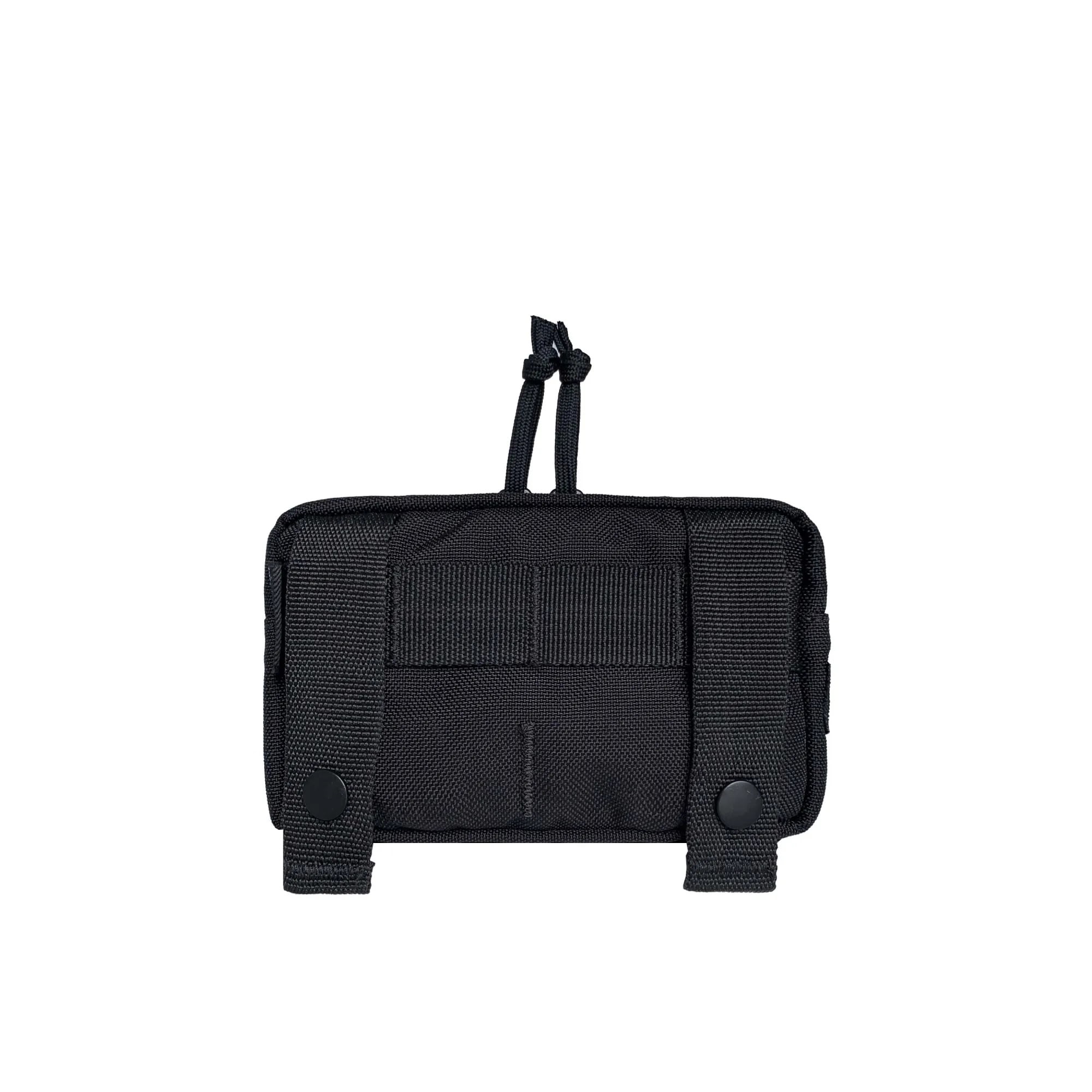 BOLSO MODULAR HORIZONTAL PEQUENO PRETO - WTC