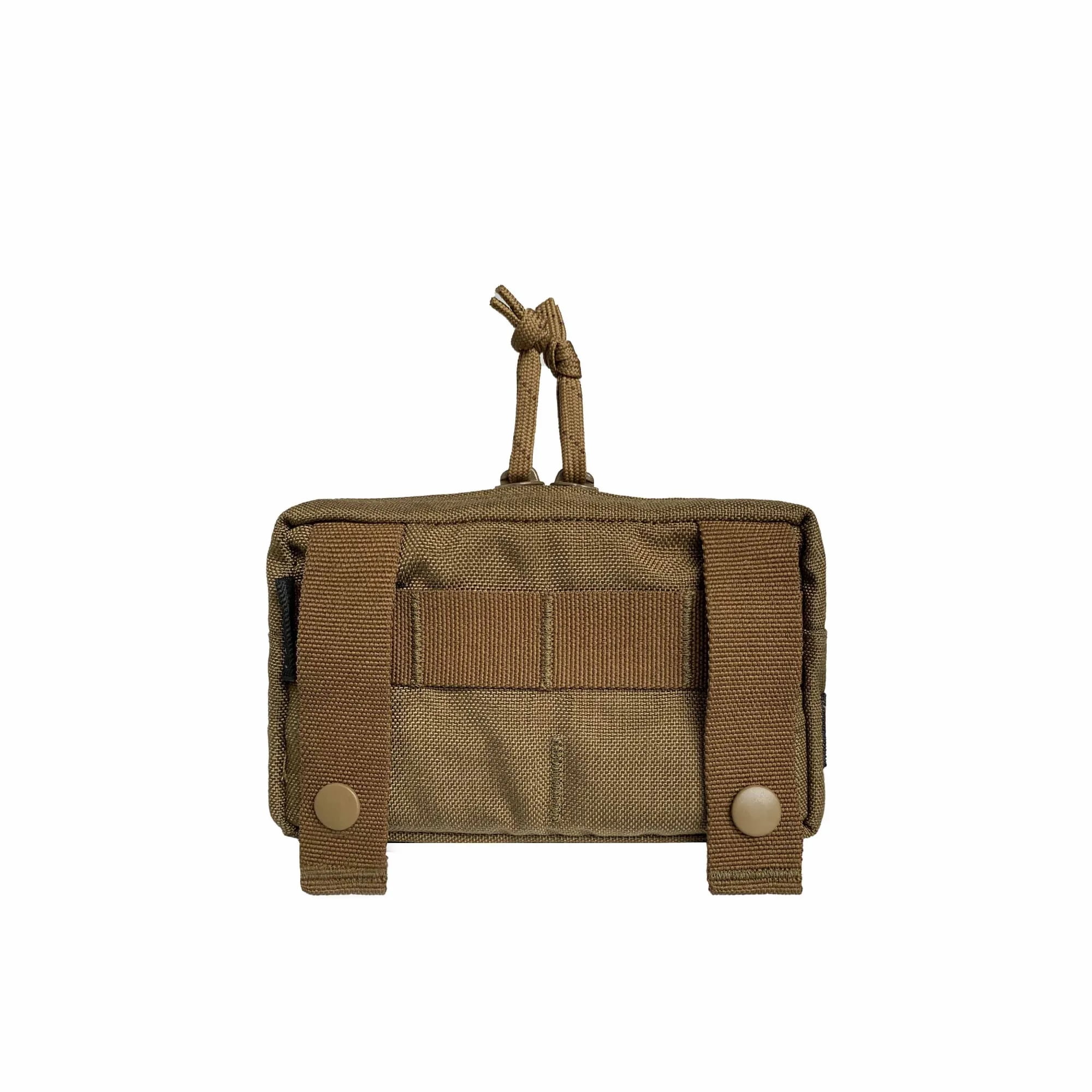 BOLSO MODULAR HORIZONTAL PEQUENO COYOTE - WTC