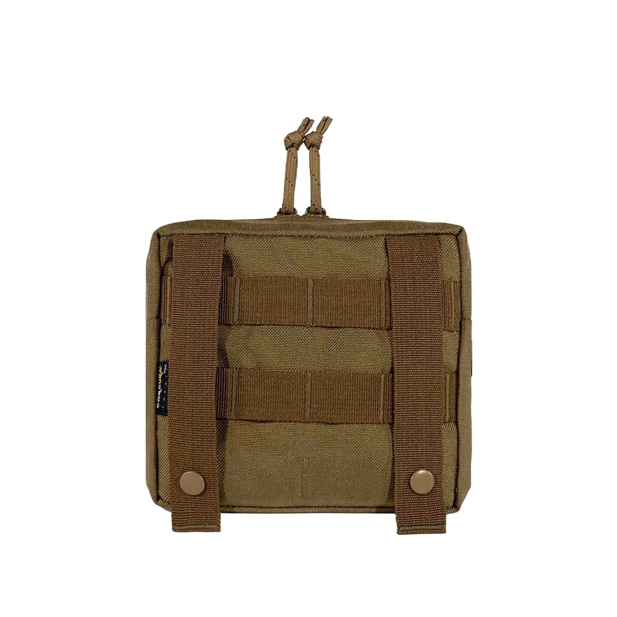 BOLSO MODULAR QUADRADO MÉDIO COYOTE - WTC