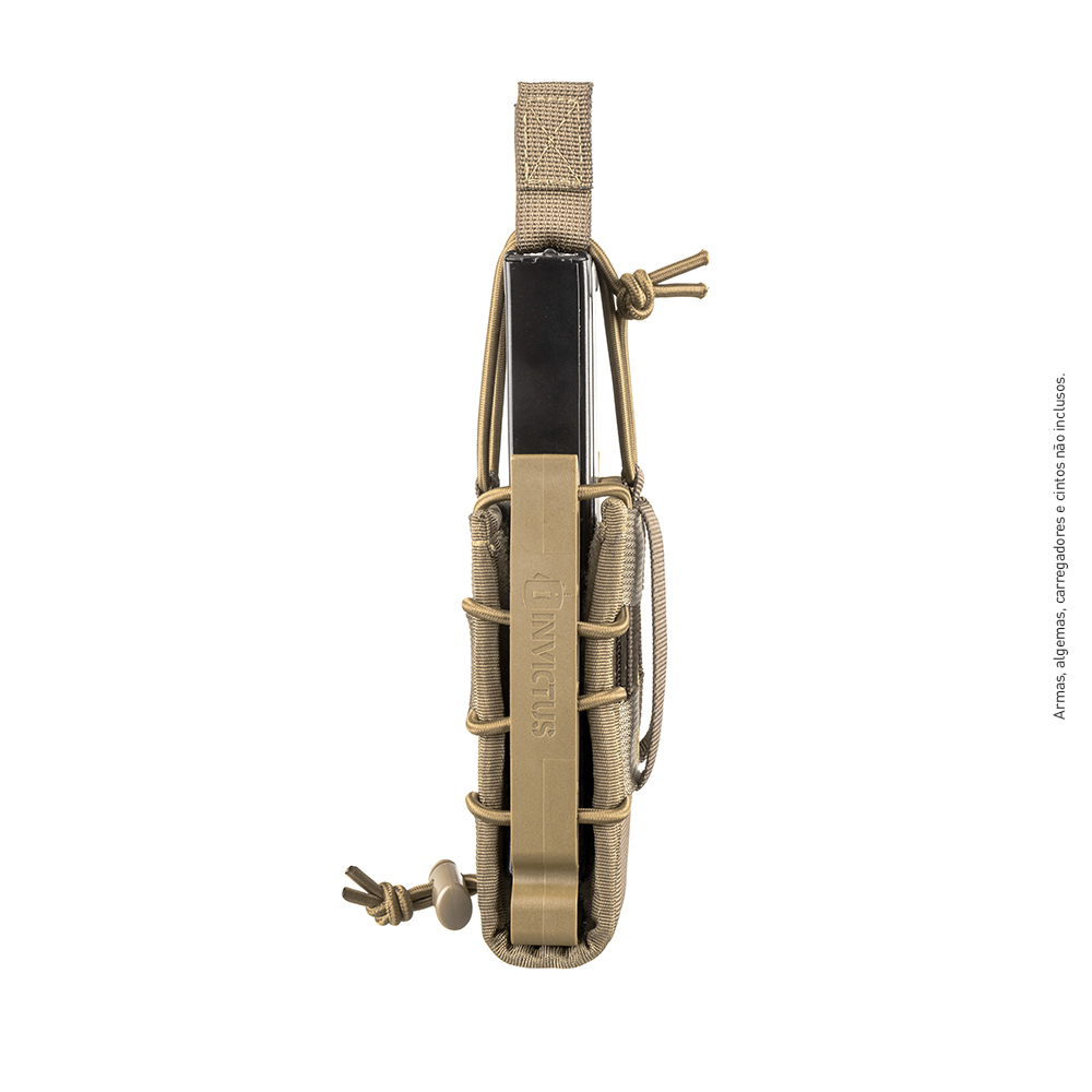 Modular Reload PORTA-CARREGADOR MODULAR RELOAD 5.56 COYOTE - INVICTUS - INVICTUS ...