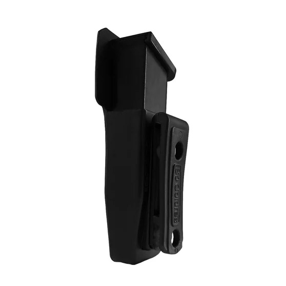 PORTA CARREGADOR VELADO 1X 9MM SC134 - SÓ COLDRES