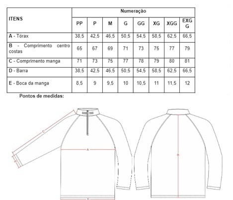 COMBAT SHIRT POLICIA PENAL DE SANTA CATARINA VERÃO FRT BRASIL