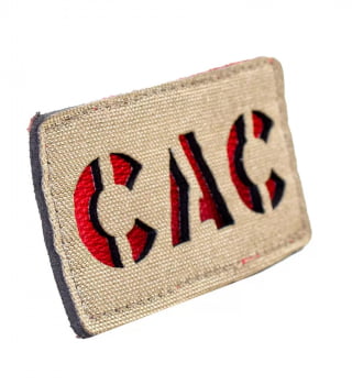 PATCH CAC COYOTE - WARFARE