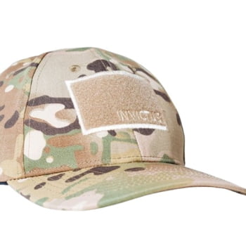 BONÉ TÁTICO TRIGGER 3.0 WARSKIN - INVICTUS