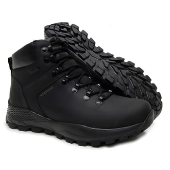 BOTA WATERPROOF ALPES PRETA MACBOOT