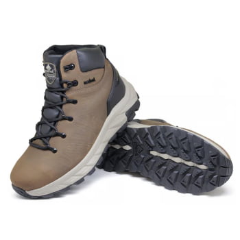 BOTA WATERPROOF MURICI MARROM MACBOOT