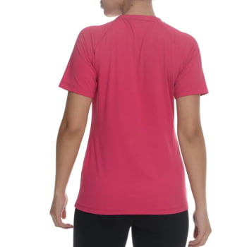 CAMISETA AURORA BORDO FEMININA  COLUMBIA