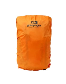 CAPA DE CHUVA IMPERMEÁVEL PARA MOCHILA RAIN COVER 20L A 40L - GALÁPAGOS