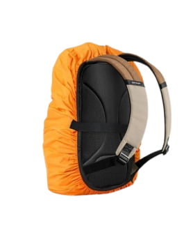 CAPA DE CHUVA IMPERMEÁVEL PARA MOCHILA RAIN COVER 20L A 40L - GALÁPAGOS