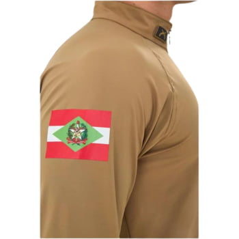 COMBAT SHIRT PMSC DE VERÃO | FUNCIONAL