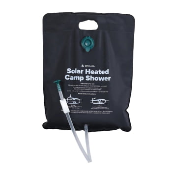 DUCHA SOLAR HEATED CAMP SHOWER - COGHLAN'S