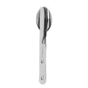 KIT DE TALHERES AÇO INOX COM CLIPE CUTLERY COGHLANS