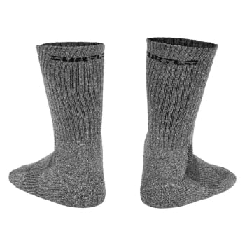 MEIA DUO MAX MESCLA CANO ALTO CURTLO